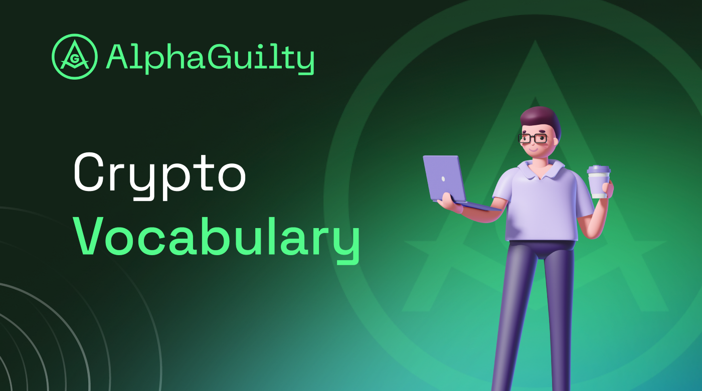 Crypto Terms and Crypto Glossary for Beginners