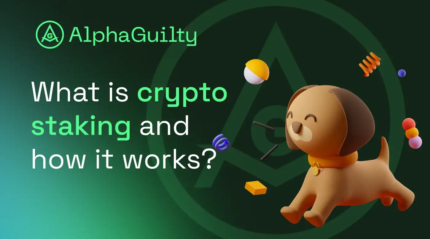 Что такое криптостейкинг и как он работает?