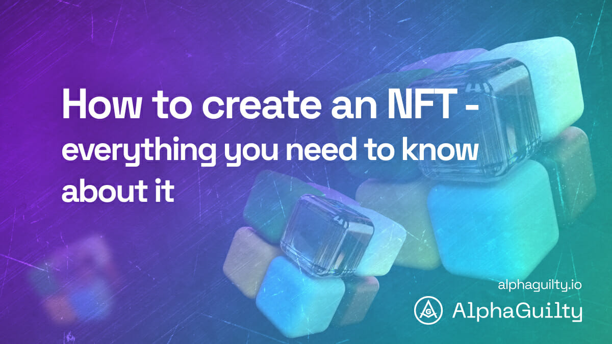 Можете ли вы создать свой собственный NFT