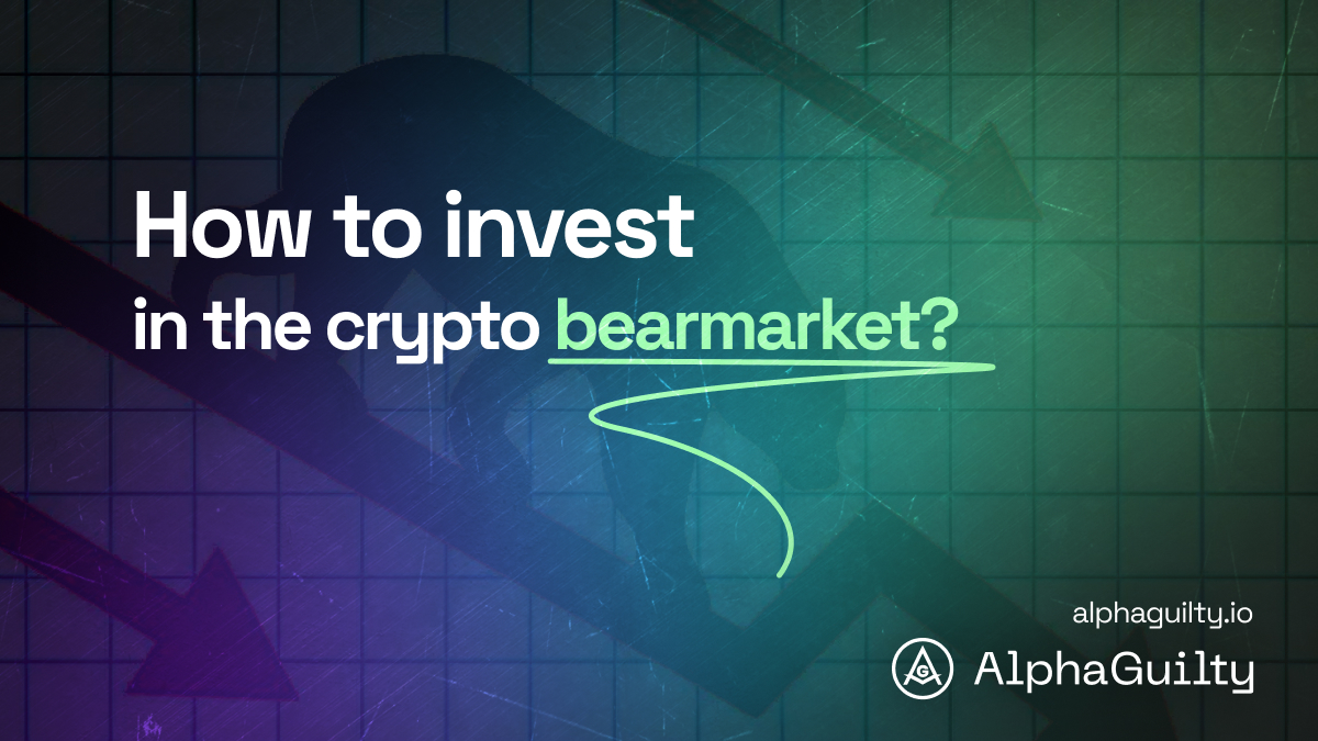 Как инвестировать в криптовалютный медвежий рынок?