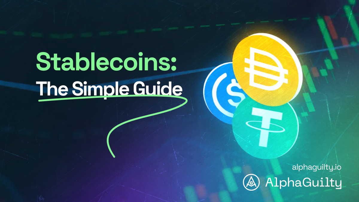 Стейблкоины: простое руководство для новичков