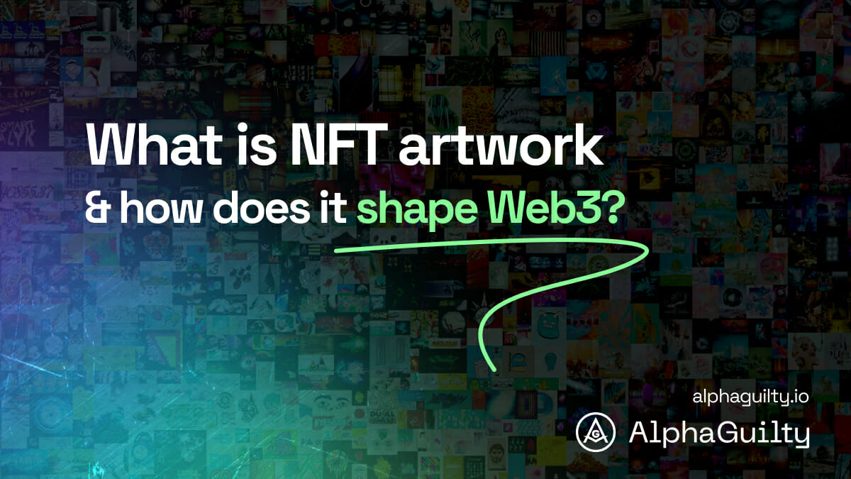 Что такое графическое оформление NFT и как оно формирует WEB 3?