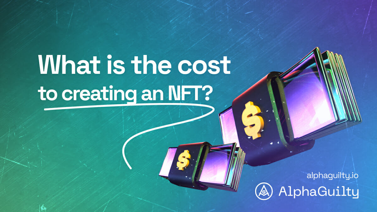 Сколько стоит создавать NFT?
