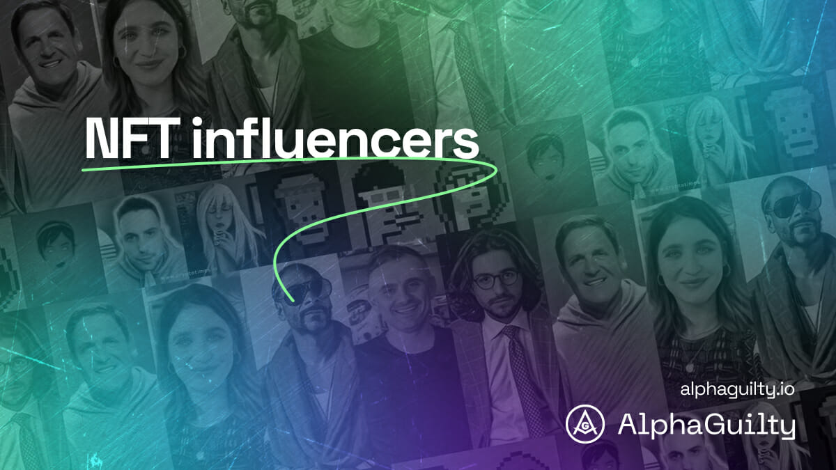 NFT influencers