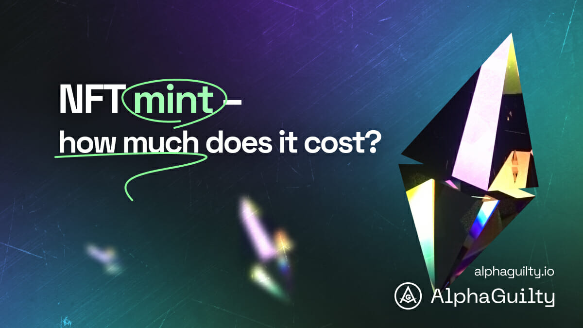 Сколько стоит создать NFT?