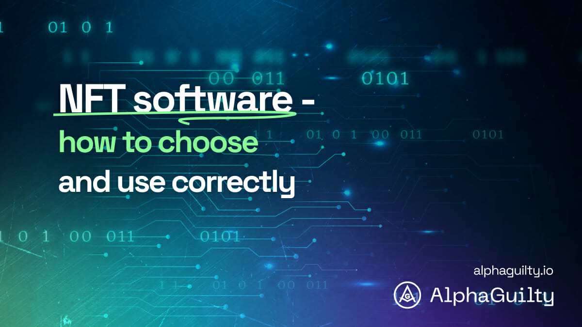 NFT software