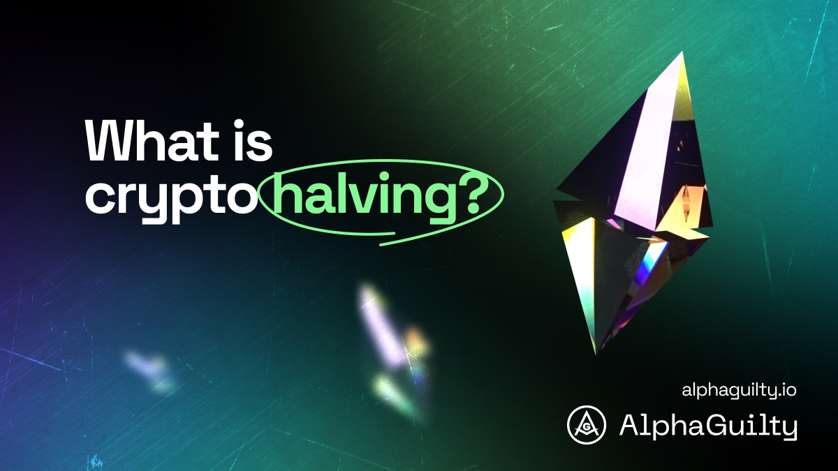 Educational: What Is Crypto Halving?