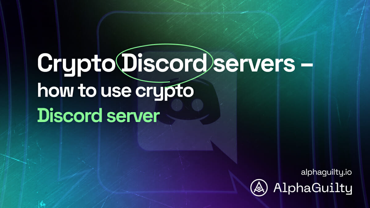Crypto Discords