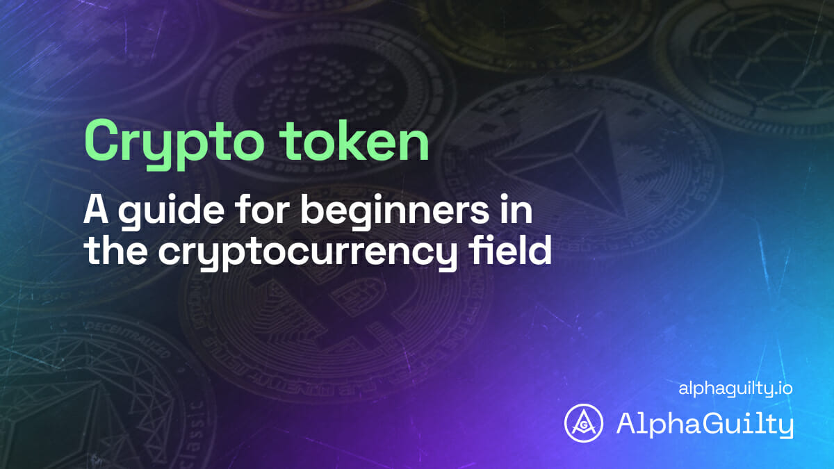 What is a crypto token