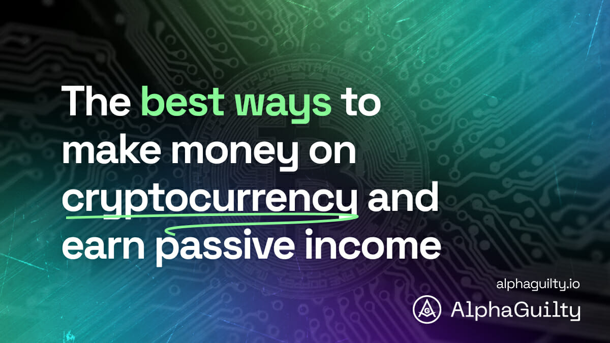 How to make money with crypto