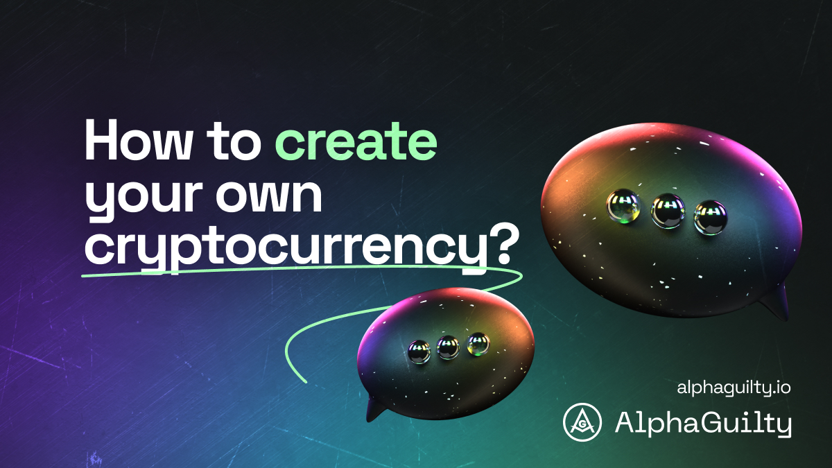 How to create a crypto token