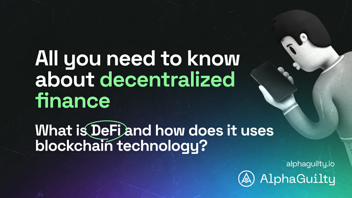 What is DeFi